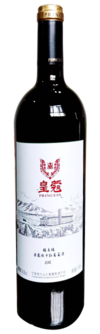 Huangkou Winery, Oak Barrel Cabernet Sauvignon, Helan Mountain East, Ningxia, China 2018